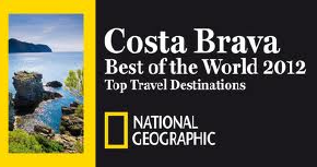 Costa Brava: Best of the World 2017marc. Top Travel Destionations. National Geographic.