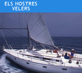 els nostres velers de lloguer preparats especialment per aprendre a navegar a vela