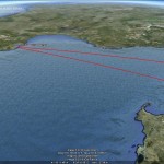 Vista Google Earth