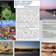 poster cadiz sevilla cara B